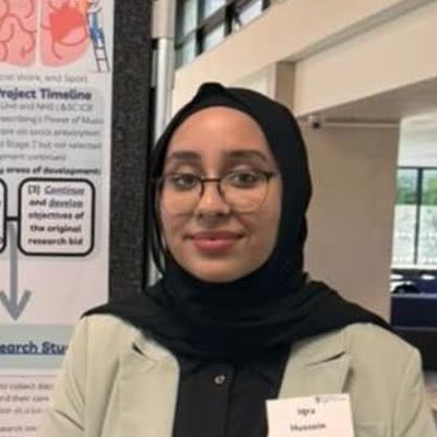 Iqra Hussain