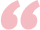 quote icon