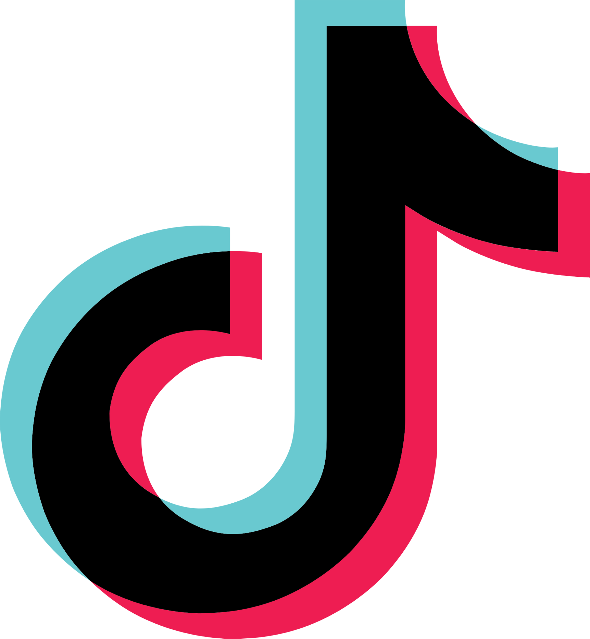 TikTok Logo