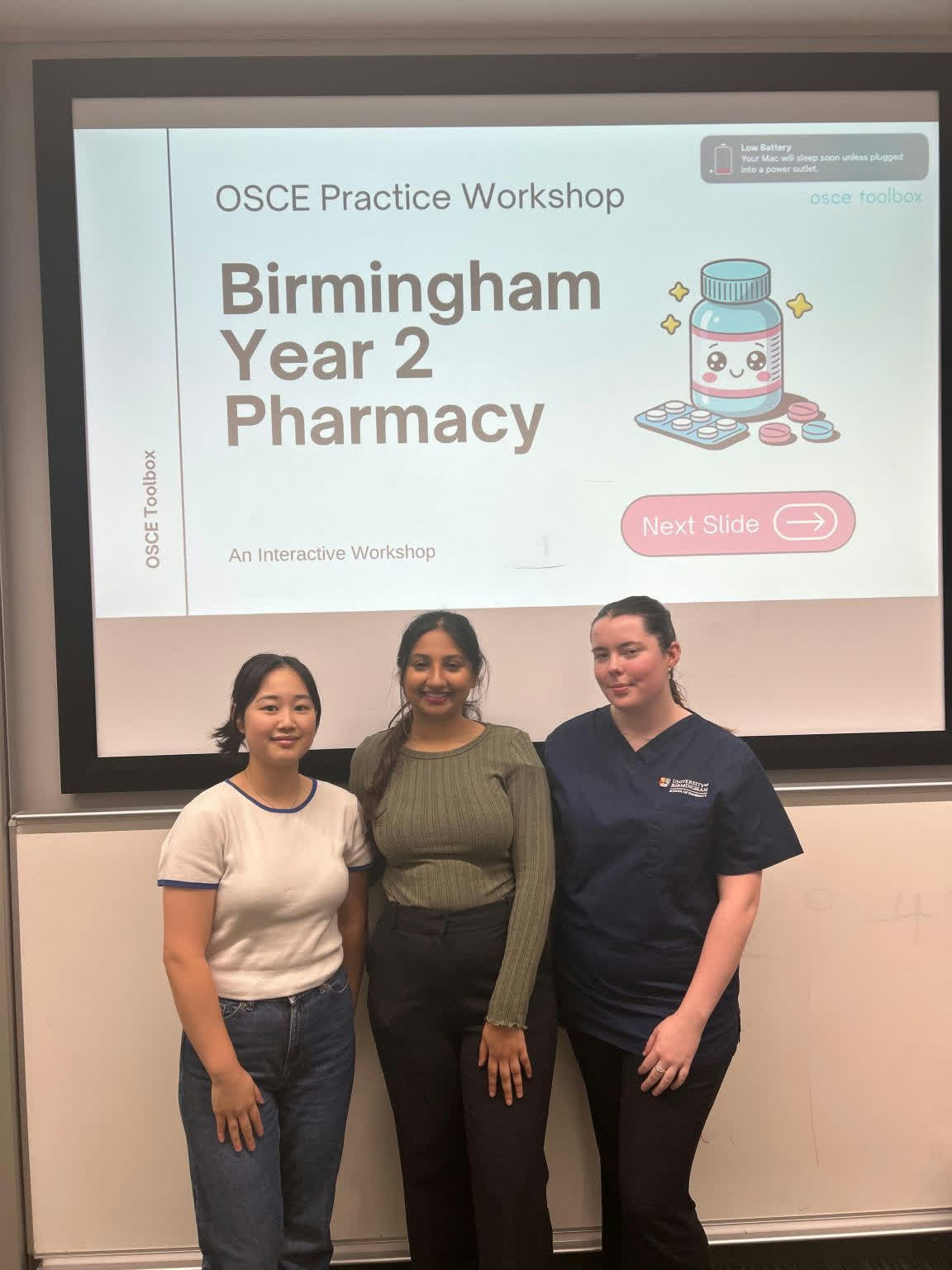Building Real OSCE Confidence at University of Birmingham