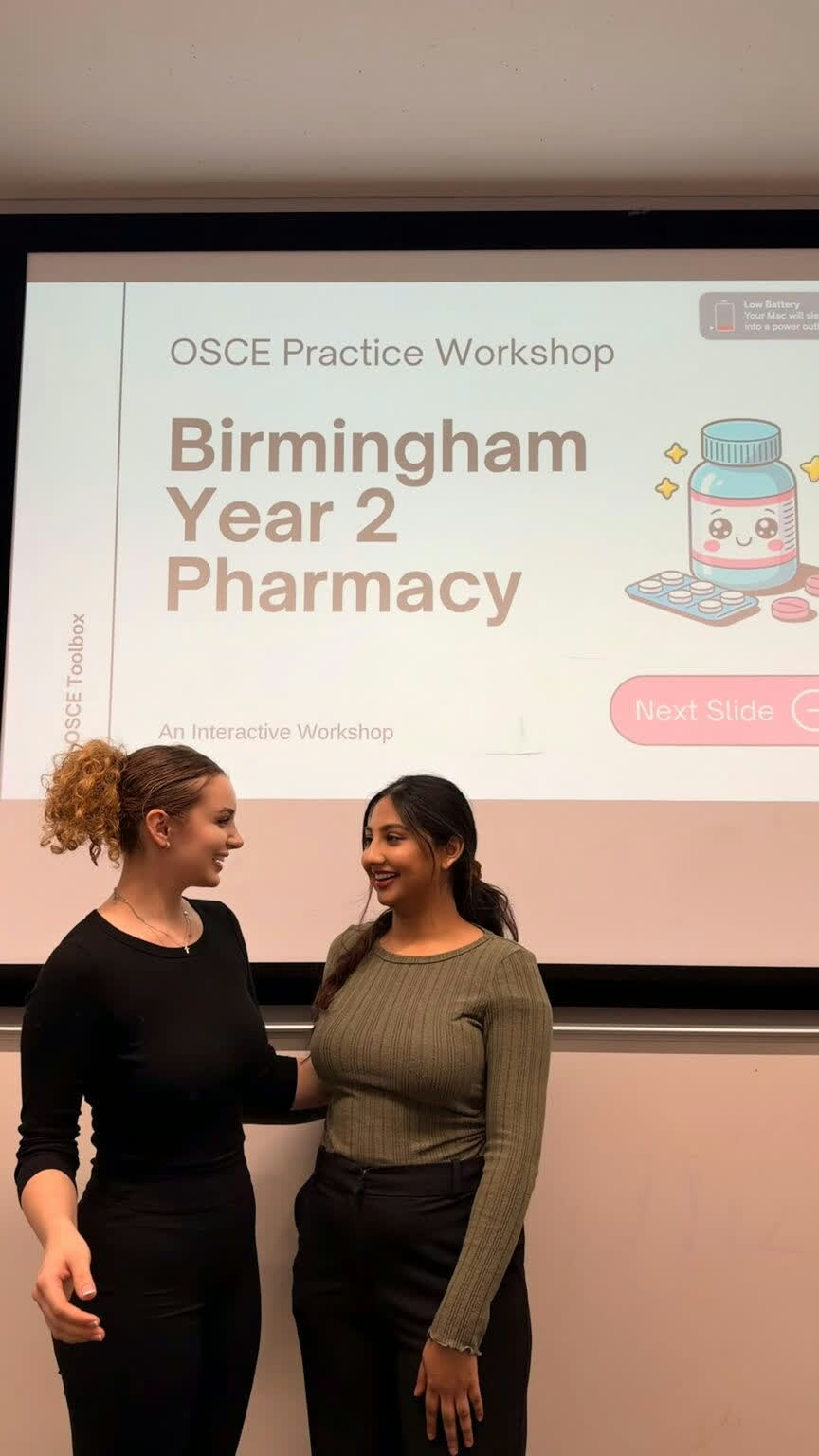 A Game-Changer for OSCE Preparation