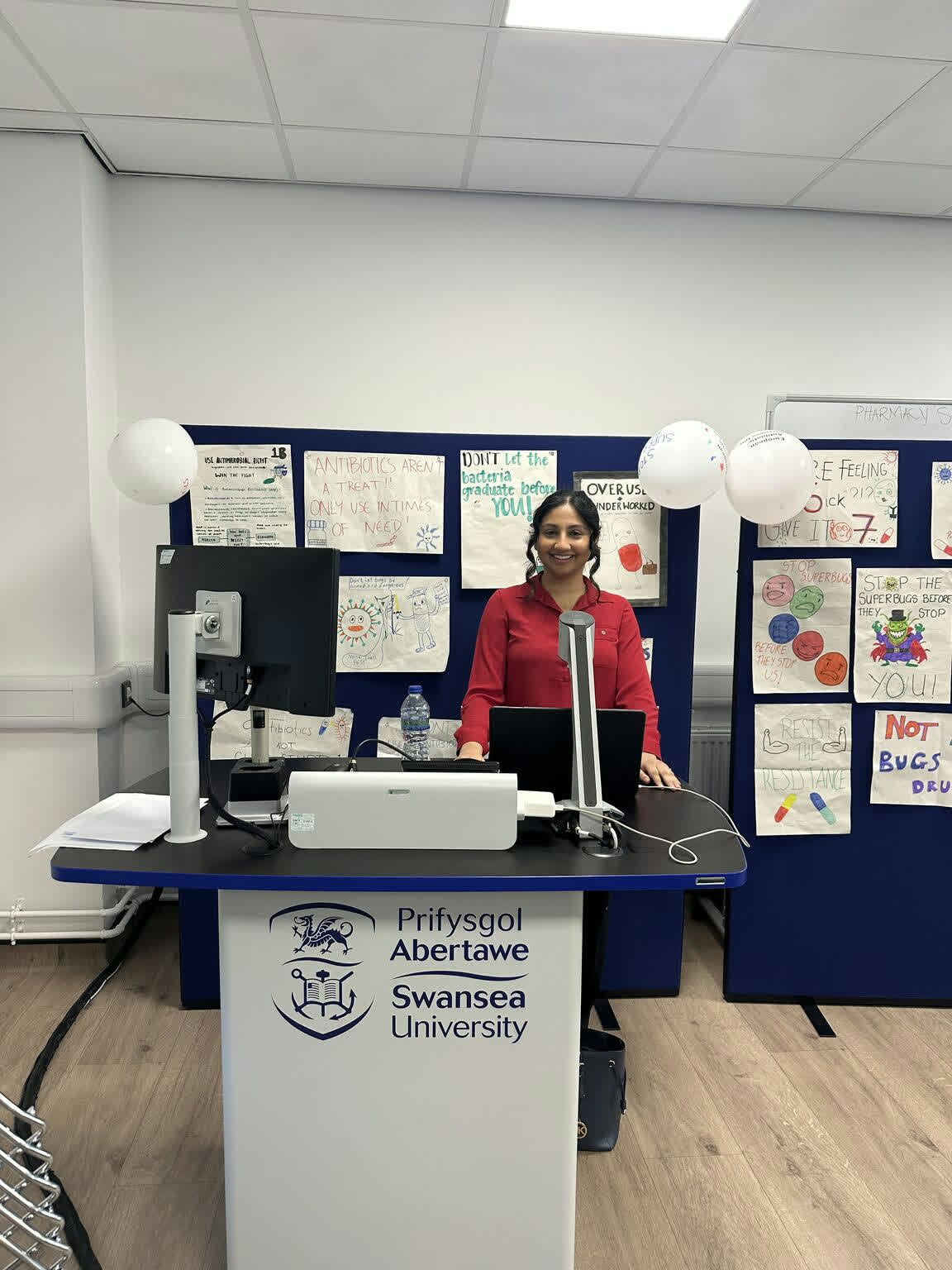 First Visit to Wales — A Brilliant Day at Swansea